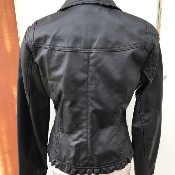 Moto jacket - Picture 4 of 7